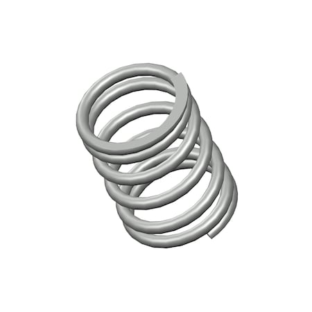 Approved Vendor Compression Spring, O=2.906, L= 4.00, W= .312 G809961400
